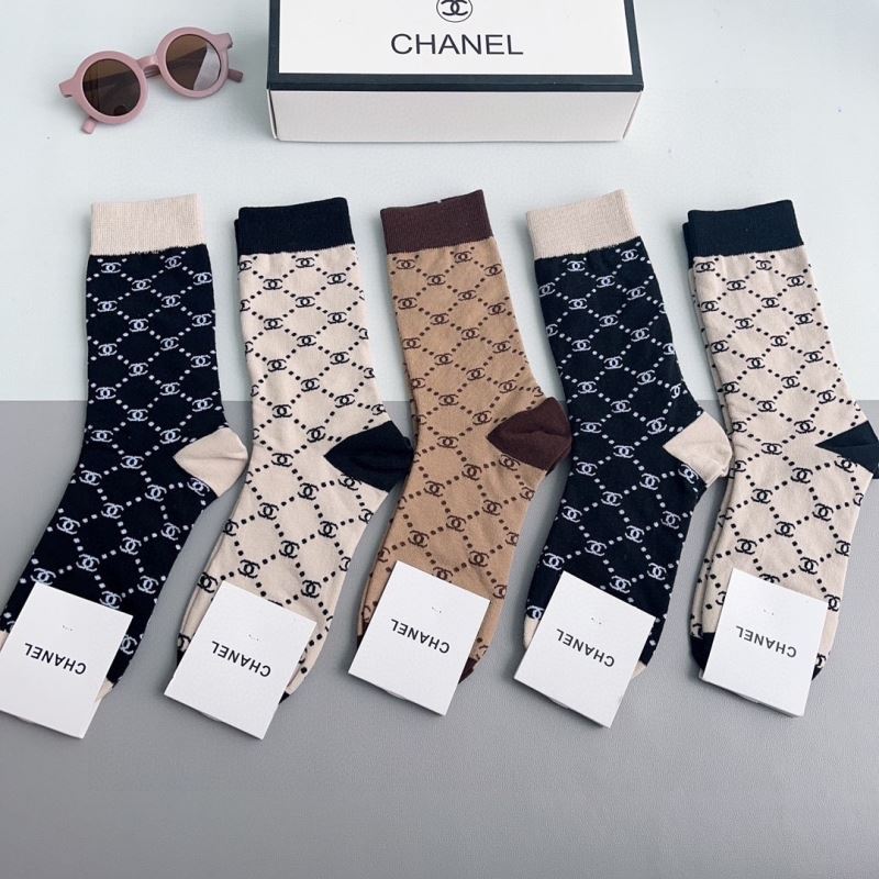 Chanel Socks